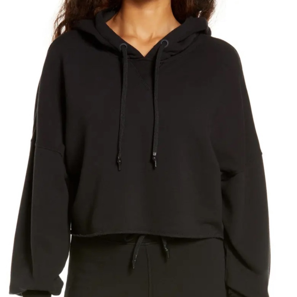 *NWOT* UGG Keira Crop Hoodie